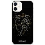 ERT GROUP mobiel telefoonhoesje voor Apple Iphone 12 Mini origineel en officieel erkend Babaco patroon Zodiac Woman 009