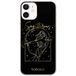 ERT GROUP mobiel telefoonhoesje voor Apple Iphone 12 Mini origineel en officieel erkend Babaco patroon Zodiac Woman 009