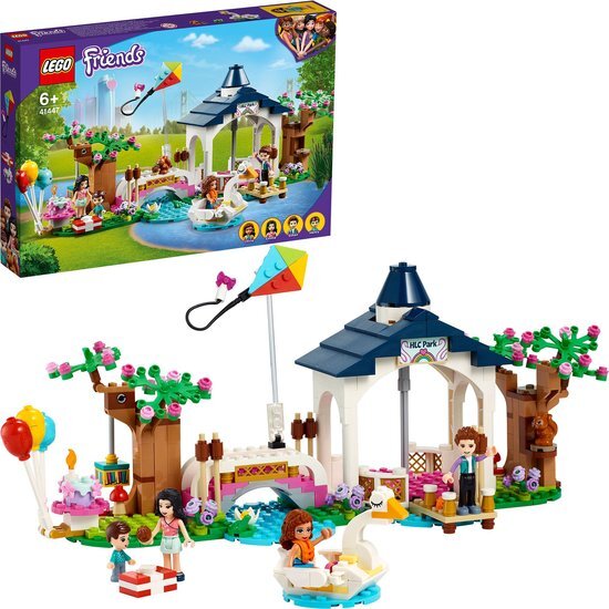 lego Friends Heartlake City Park - 41447