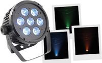 BoomTone DJ LEDPAR 7x10W 5in1