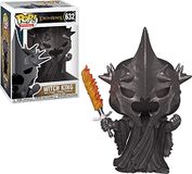 Funko POP! Vinyl: Lord Witch-King Of Agmar the Rings/Hobbit: Witch King - Verzamelbare Vinyl Figuur - Cadeau Idee - Officiële Merchandise -Filmfans