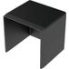 KOPOS 8641_FB Goulotte Embout (l x h) 40 mm x 40 mm Noir 1 pièce(s)