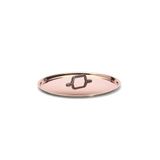 DE BUYER - 6463.24 - Copper, Stainless Steel Lid, Handle Ø 24