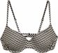 Protest MM Radiant Ccup Beugel Bikini Top Dames - Maat XS/34 - Seashell