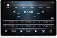 autoradio 13 pouces Android avec 6+128 Go de mémoire, convient pour Fiat Ducato 2015-2022, 2Din, Carplay, navigation (GPS), 4G LTE et Bluetooth