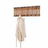 Naamloos Kapstok Tweak B 100 cm H 33 cm naturel