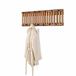 Naamloos Kapstok Tweak B 100 cm H 33 cm naturel