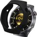 kwmobile Beschermhoes voor Huawei Watch GT6 Pro 46mm - Zwart
