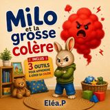 Milo Libri GmbH Milo et la grosse colère