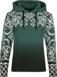 Black Premium by EMP Trui met capuchon - Dames - L