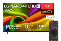 LG 43NU850B6LA / LED-LCD screen / 43 inch / 2026