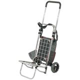 Crespo Trolley met koeltas AL/120
