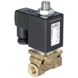 Bürkert Magneetventiel 126056 0355 230 V
