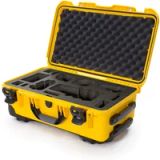 Nanuk 935 Case w/lid org. - w/f Sony A7 - Yellow
