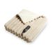 Duux Yentl Couverture chauffante électrique 200x200 cm Beige