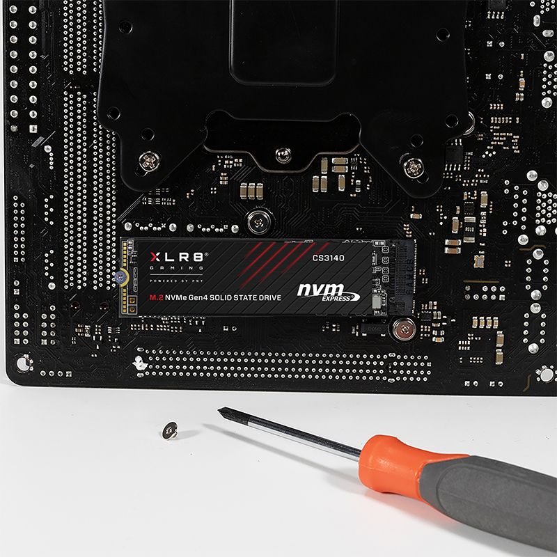 PNY XLR8 CS3140 - 1TB - SSD