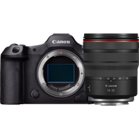 Canon EOS R5 Mark II + RF 14-35mm F/4L IS USM