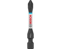 Bosch Accessoires Bosch 15 PRO BITS IMPACT PH2 55MM
