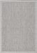 Teppium tapis d'extérieur moderne, résistant aux intempéries, 300 x 400 cm (280 x 370 cm) gris tissé plat aspect sisal, imperméable - tapis lavable pour jardin, terrasse, camping et cuisine