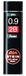 Pentel Ain STEIN C279 fijne vulling, 36 vullingen per doos, 0,9 mm, hardheidsgraad 2B (1 doos)