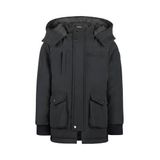 Koko Noko winterparka - donkergrijs