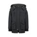 Koko Noko winterparka - donkergrijs