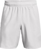 Under Armour Woven Wordmark Korte Broek Wit S / Regular Man