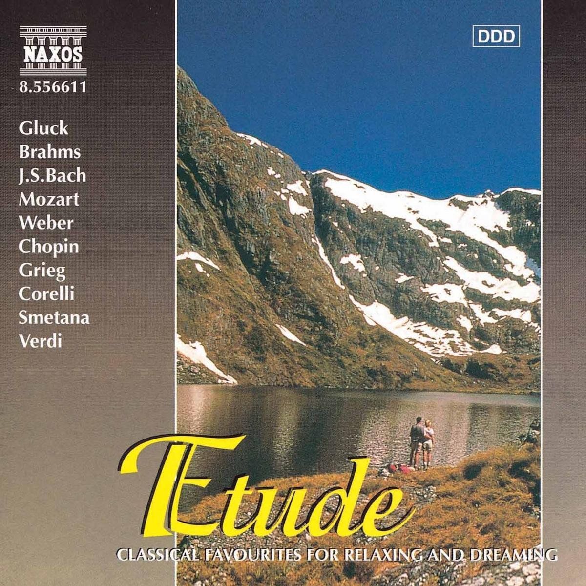 OUTHERE Etude - 0730099661126