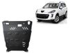 Peugeot Protection sous moteur pour Peugeot 4007, années modèles 2007-2012