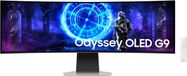 Samsung Odyssey G9 LS49DG954SUXEN - 49 Inch DQHD OLED Ultrawide Curved Gaming Monitor - 240Hz
