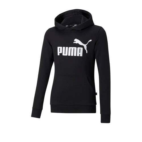 Puma Puma hoodie zwart