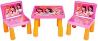K3 Tafel met Stoelen