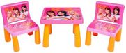 K3 Tafel met Stoelen