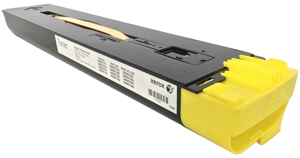 Xerox 006R01378 toner cartridge - geel - 1 stuk