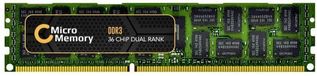 CoreParts MMDE052-32GB geheugenmodule 1 x 32 GB DDR4 ECC