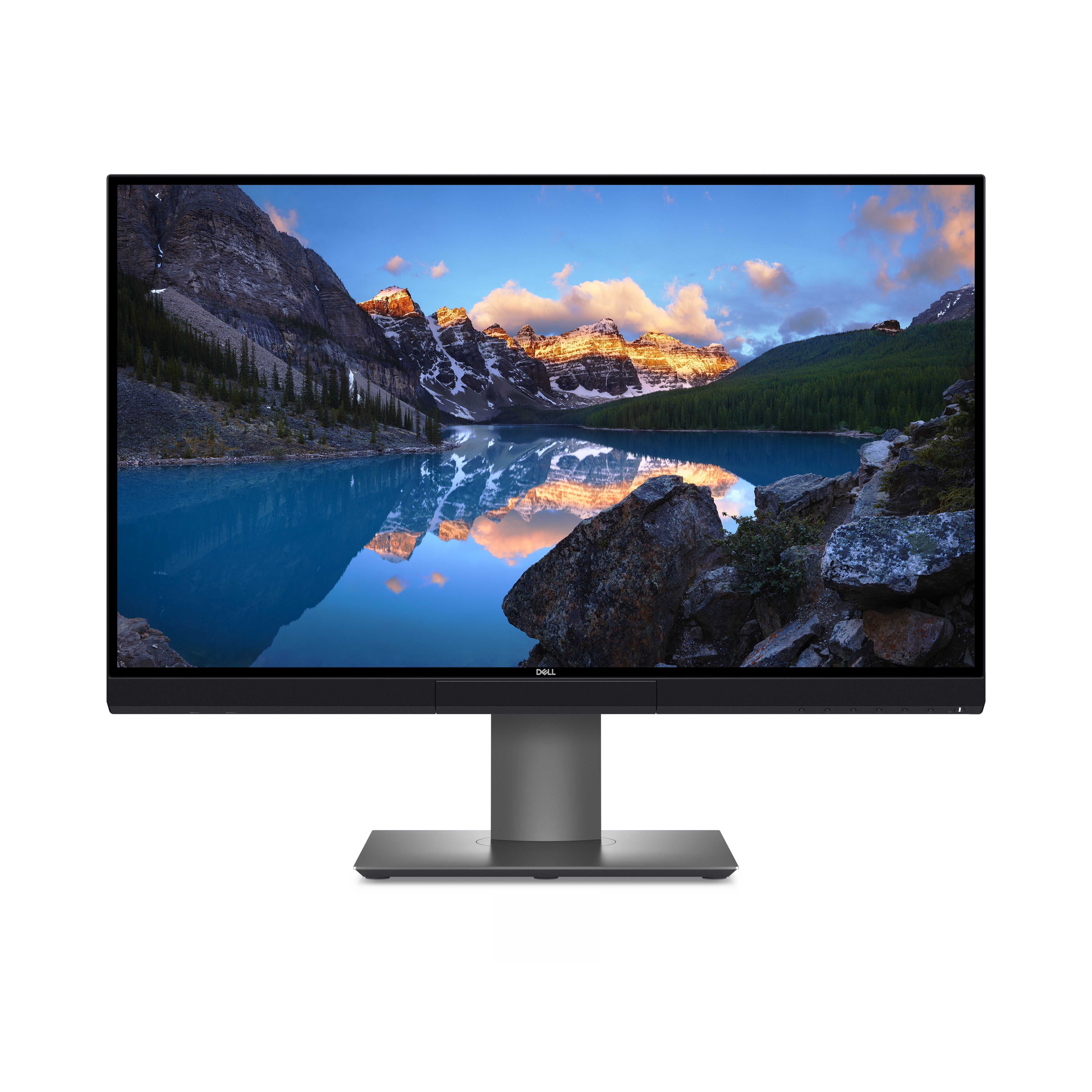 Dell UltraSharp UP2720Q 27" 4K Ultra HD Monitor - IPS, USB-C, HDMI, DisplayPort