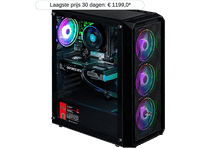 Extremegamer Classic Lvl 3 V4 Lte - Amd Ryzen 7 5700x 16gb 500 Gb Geforce Rtx™ 5060