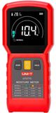 UNI-T UT377C Pinloze Vochtmeter voor Hout en Bouwmaterialen