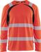 Blåkläder Longsleeve High Vis UV-shirt met lange mouwen 35991013