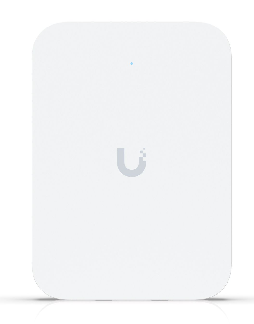 Ubiquiti U7 In-Wall - Accesspoint - 4300 Mbit/s - Wi-Fi 7 - PoE - Wit