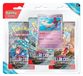 Pokemon Stellar Crown: Latias 3-Pack Blister