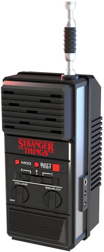 YuMe Stranger Things verzamelcapsule retro-telefoon speelgoed verrassing.