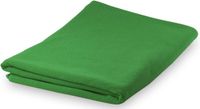 Merkloos / Sans marque Makito Western Europe Yoga of fitness microvezel handdoek - groen - 150 x 75 cm - ultra absorberend - super zacht - sporthanddoeken