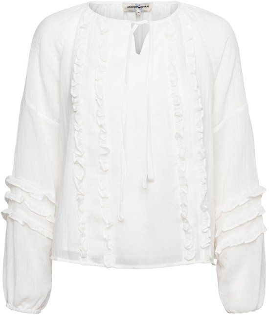 &Co Woman WILLEKE - Sale - XL - Wit