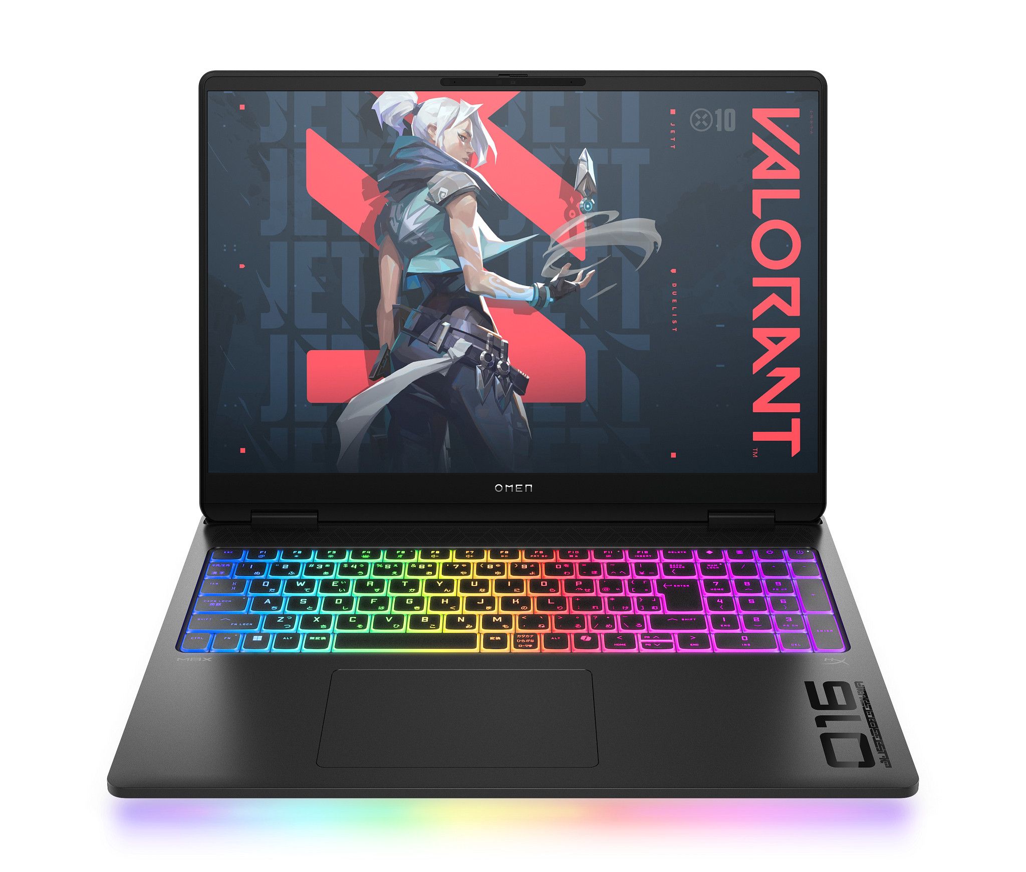 HP OMEN / MAX Gaming Laptop / 16-ah0971nd