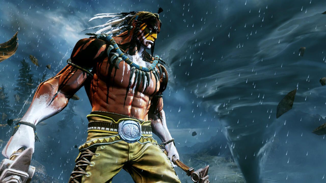 Microsoft MicrosoftÂ® Killer Instinct-X1 Xbox One French EMEA 1 License Blu-ray Disc Xbox One