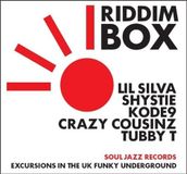 Soul Jazz Records Souljazz Riddim Box