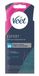Veet Expert Ontharingsstrips voor de gevoelige huid met amandelolie, dermatologisch getest, 12 strips (6 x 2 banden) + 2 doekjes na ontharing met arganolie