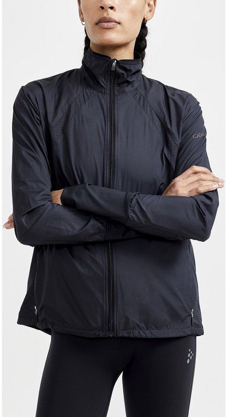 Craft Sportjack Zwart