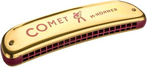 Mondharmonica Hohner Comet 40 Harmonica C